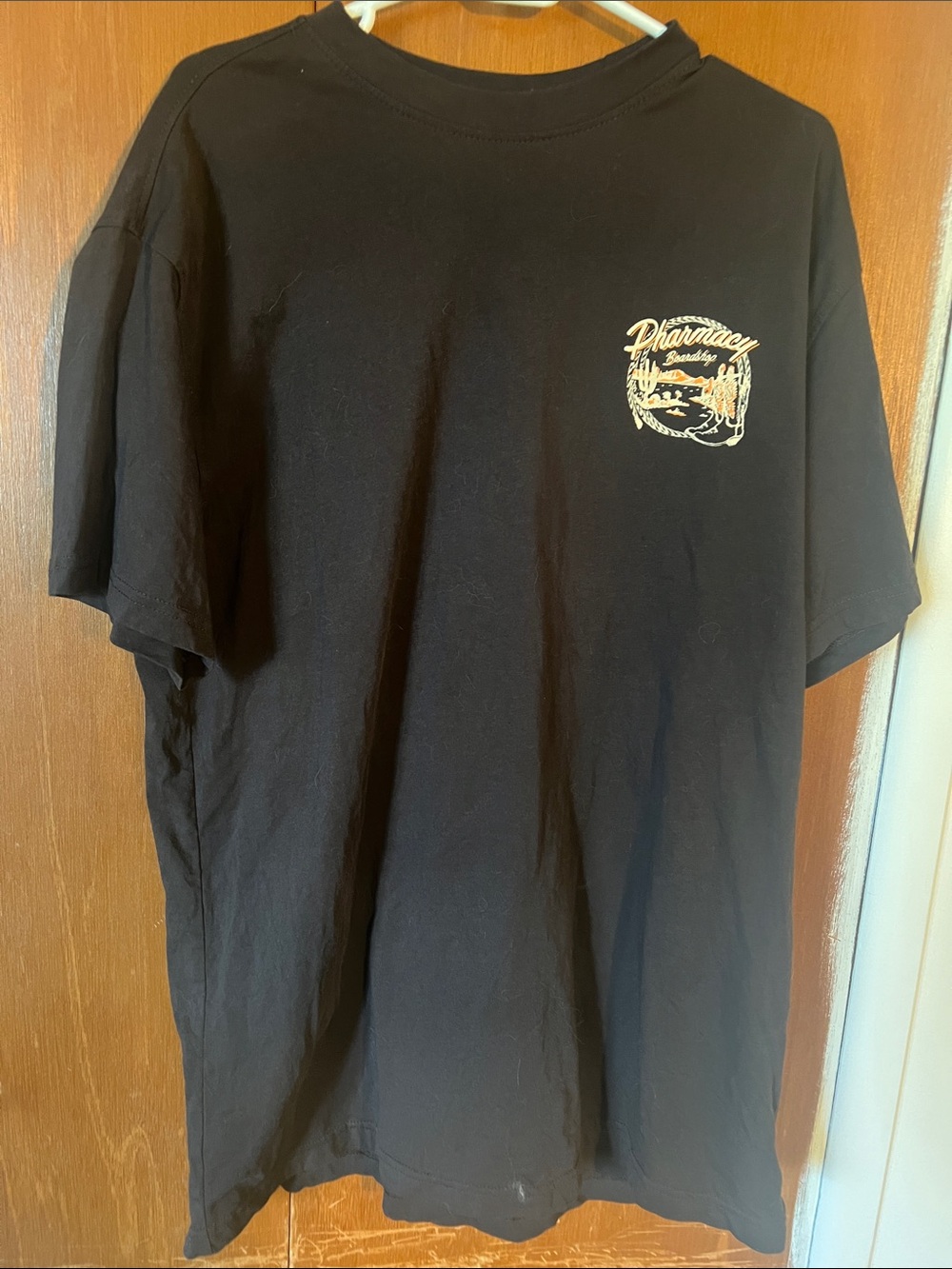 Pharmacy Boardshop (Las Vegas) tee
